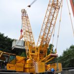 Das Heizkraftwerk Hiltrop in Bochum erhält eine neue Gasturbine.