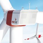 Die Neuentwicklung des Unternehmens eno energy: eno 114.