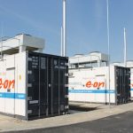 Power-to-Gas-Anlage in Falkenhagen: E.ON produziert Windgas.