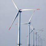 Offshore-Windpark von Dong Energy: In der deutschen Nordsee baut der Konzern zwei weitere Windparks.
