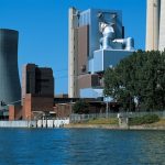 Am Standort Heilbronn will Energieversorger EnBW zwei Steinkohleblöcke außer Betrieb nehmen.