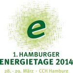 Im Hamburger Congress Center finden die 1. Hamburger Energietage statt.