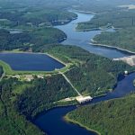 Das Vattenfall-Pumpspeicherwerk Wendefurth im Harz geht nach zweijähriger Revision fit in die Zukunft der Energiewende.