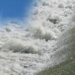 Die Illerkraftwerke Au beginnen mit dem Bau eines neuartigen Laufwasserkraftwerks.