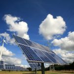 Die erneuerbaren Energien sind zur wichtigsten Quelle in Deutschland herangewachsen.