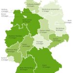 In Nordrhein-Westfalen wurden im Jahr 2014 die meisten Mini-Kraft-Wärme-Kopplungsanlagen gefördert.