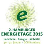 Im Hamburger Congress Center finden erneut die Hamburger Energietage statt.