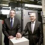 Anfang Februar 2015 fiel der Startschuss für den offiziellen Betrieb des neuen Blockheizkraftwerks in Großbettlingen.