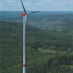 Im Ostalbkreis entsteht ein neuer Windpark mit insgesamt vier Windenergieanlagen.
