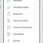 Die Smartphone-App stappy ist in einer erweiterten Version verfügbar.