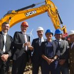Die Bürgermeister der Gemeinden Steinach
