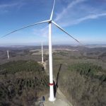 Windpark Hohenstein: Neben den Anlagen in Mittelhessen hat juwi Projekte in weiteren Bundesländern realisiert.