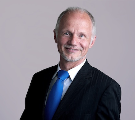 Rainer Baake