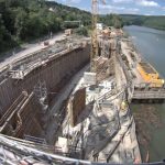 Das Main-Kraftwerk Rothenfels wird für rund 13 Millionen Euro modernisiert.