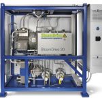 Die Leistung von Blockheizkraftwerken kann mit dem Abwärmenutzungssystem von SteamDrive erhöht werden.