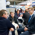 Eindrücke aus Hannover von der BIOGAS Convention 2016.