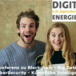 Digitale Energiewelt: Veranstaltung zu den Digitalisierungstrends Blockchain