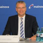 Mainova-Chef Constantin H. Alsheimer präsentierte ein nach eigenen Worten planmäßiges Halbjahresergebnis 2017.