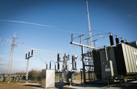 Windsteckdose von Netze BW in Dürnsbach.