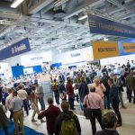Mit Fachmesse und Kongress zog die Intergeo 2017 18.000 Fachbesucher aus über 100 Ländern nach Berlin.