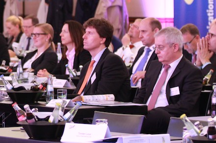 Auf dem StadtwerkeForum treffen sich Experten aus der Energiebranche