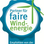 BayWa r.e. hat jetzt die Auszeichnung Faire Windenergie Thüringen erhalten.