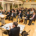 Zum 50. Mal traf sich Anfang November 2017 der Verband der Kommunalen Anteilseigner (KAV) des Schweriner Versorgers WEMAG.