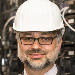 Thomas Murche ist Technischer Vorstand des kommunalen Energieversorgungsunternehmens WEMAG mit Sitz in Schwerin.