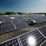 Photovoltaikanlage der Stadtwerke Münster: Eine von 2.800 Erneuerbare-Energien-Anlagen in Münster.