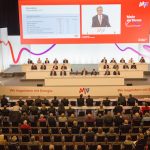 Die Aktionäre auf der diesjährigen Hauptversammlung des börsennotierten Mannheimer Unternehmens MVV folgten der Dividenden-Empfehlung von Vorstand und Aufsichtsrat.