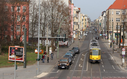 Im Berliner Ortsteil Adlershof soll ein Energie- und Wärmekonzept auf Basis erneuerbarer Energien umgesetzt werden.