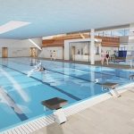 Freilassing: Neues Hallenbad Badylon wird mit Kläranlage und Schulen energetisch vernetzt.