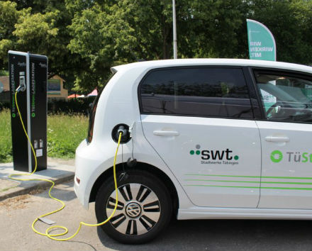 PwC-Studie: Energieversorger sind beim Aufbau einer öffentlicher Lade-Infrastruktur für E-Fahrzeuge aktiv