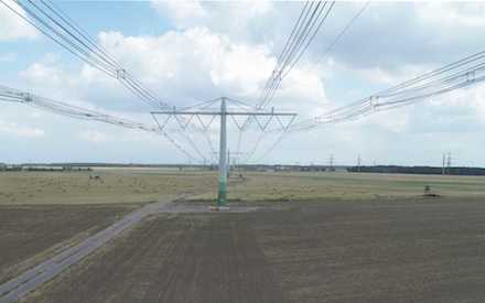 50Hertz nimmt Pilotstrecke der compactLine in Betrieb.
