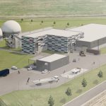 So könnte die von MVV in Bernburg/Saale geplante neue Bioabfallvergärungsanlage aussehen. Der Baubeginn ist für das erste Quartal 2019 angesetzt.