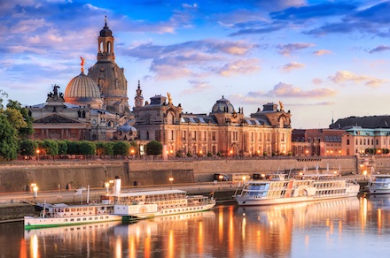 Dresden stellt Masterplan zur Luftreinhaltung vor.