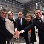 Power-to-Gas-Anlage in Grenzach-Wyhlen wurde offiziell in Betrieb genommen.