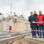 evm nimmt neu erbaute Biogaseinspeiseanlage in Plaidt in Betrieb.