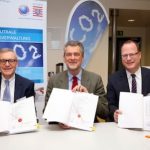 Das Land Hessen und die Städtischen Werke aus Kassel haben einen Vertrag für die Fernwärmeversorgung unterzeichnet.