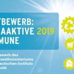 Bundesweiter Wettbewerb Klimaaktive Kommune startet in eine neue Runde.