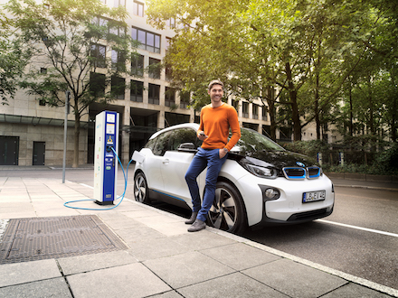 Ab März wird an EnBW-Ladesäulen nur der Strom berechnet
