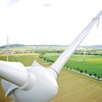 Kommunen sollen per Abgabe an der Wertschöpfung von Windparks beteiligt werden.