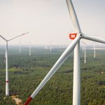 STEAG-Windpark Ullersdorf soll zum Reallabor der Energiewende werden.