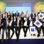Auf der The smarter E Europe ist unter anderem der The smarter E Award 2019 vergeben worden.