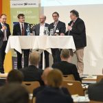 Die Rolle der Stadtwerke bei der Energieversorgung der Zukunft stand im Mittelpunkt der Diskussionen auf der Euroforum-Konferenz in Marburg.