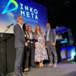 Social Intranet von WEMAG erhält INKOMETA-Award.