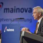 Frankfurts Oberbürgermeister Peter Feldmann ist neuer Mainova-Aufsichtratschef.