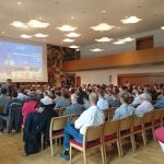 Insgesamt 22 Fachvorträge standen auf dem Programm der Tagung zur Stadt- und Außenbeleuchtung in Dresden.
