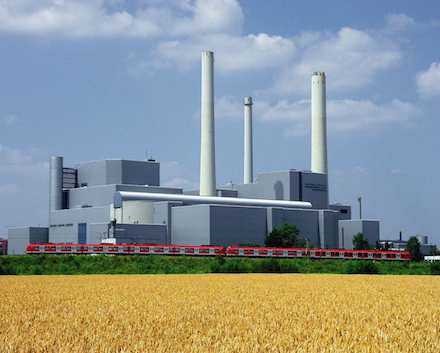 Heizkraftwerk Nord: Die Stadtwerke München haben ein Konzept entwickelt