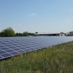 Der Solarpark Salzwedel hat eine Leistung von 750 Kilowattpeak und gehört nun zum Portfolio der Thüga Erneuerbare Energien (THEE).